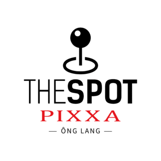 logo the spot pixxa